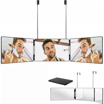 Zrcadlo ZRCADLO PRO ZRCADLO SKLÁDACÍ ZRCADLO