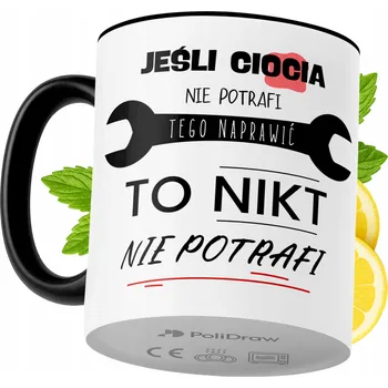 Hrnek Polidraw Hrnek Polidraw pro tetu keramika 330 ml