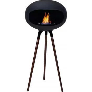 Biokrb BIO krb TOKIO 45x100 cm 2kW černá