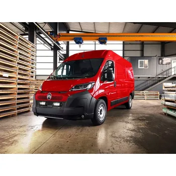 Příslušenství osvětlení automobilu Sada světel do masky, pro Citroen Relay 2024+, Triple-R 750