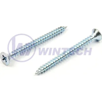 Vrut Vrut do dřeva ZH PZ 5,0 x 60 ZB Balení: 500 ks AAABE50060BA7K