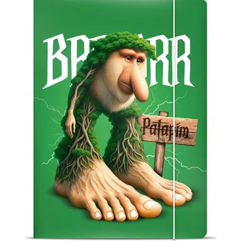 Desky s gumou A4 DeltaGraphix