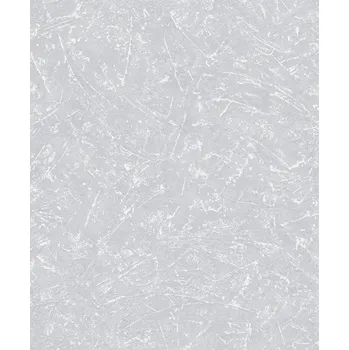 Tapeta Vliesová tapeta na zeď, šedá, textura, stěrka, 34153, Loft Superior, Marburg