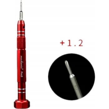 Šroubovák Křížový šroubovák PH Mechanic 1 ks