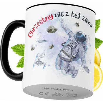 Hrnek Polidraw Hrnek Polidraw Pro Kmotra jako Dárek, keramika 330 ml