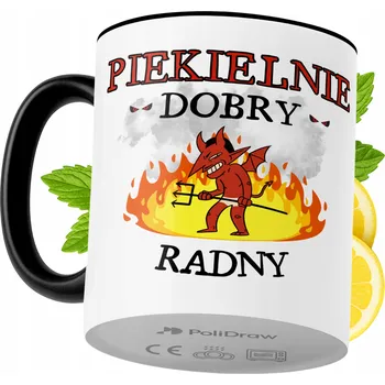 Hrnek Polidraw Hrnek Polidraw pro radního keramika 330 ml