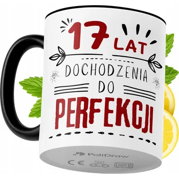 Hrnek Polidraw Hrnek Polidraw Narozeniny17 keramika 330 ml