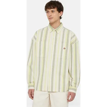 Pánská košile Dickies GLADE SPRING SHIRT LS J48 Velikost: M