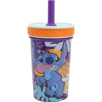 Bezpečnostní hrnek Lilo a Stitch 370ml