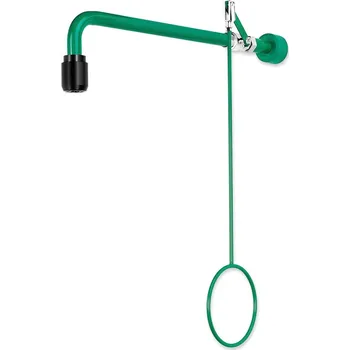 Sprchový set Tělová sprcha, montáž na stěnu, zelená, BR 081085/75 l