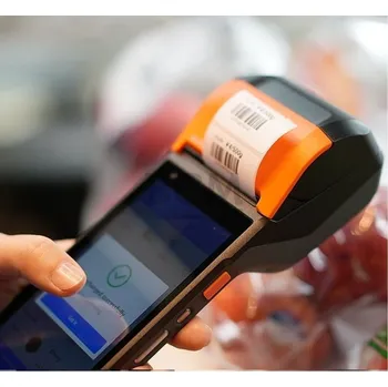 Datový terminál Terminál s termální tiskárnou SUNMI V2S (P06060007)