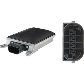 Řídící jednotka, změna jízdního pruhu HELLA 6PZ 010 905-411