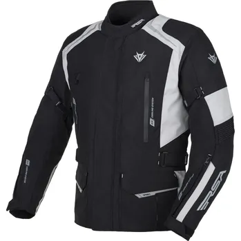 Moto bunda Bunda na motocykl RSA EXO 2 černo-šedá XL