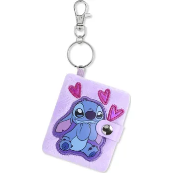 Lilo a Stitch Klíčenka Stitch mini zápisník