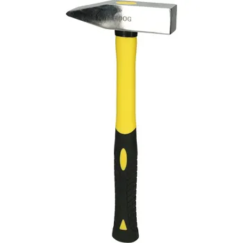 Kladivo Zámkové kladivo KS Tools, nerez, 1000 g, se sklolaminátovou násadou, odolná vůči korozi a kyselinám