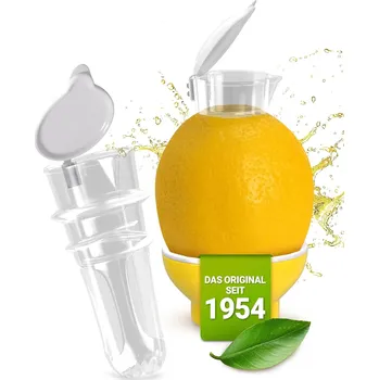 Lis na citrusy Patent-Safti originální odšťavňovač na citrusy