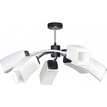 CORONA-5 LUMINEX MODERNÍ LAMPA STROPNÍ SVÍTIDLO LOFT LED