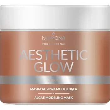 Pleťová maska Farmona AESTHETIC GLOW alginátová modelovací maska 160g
