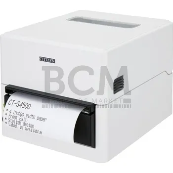 Pokladní tiskárna Termální tiskárna Citizen CT-S4500 (CTS4500XNEWX)