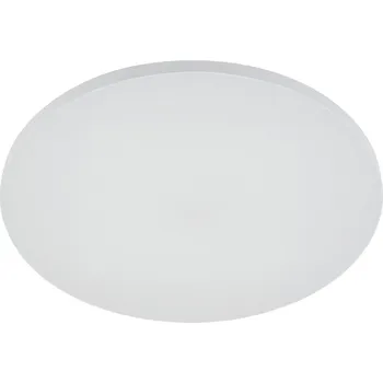 NOWODVORSKI SVÍTIDLO 11761 DENIA S ČIDLEM POHYBU BÍLÉ STROPNÍ SVÍTIDLO LED 3000K 24W 35cm