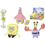 Simba SPB SpongeBob plyš 20 cm, 4 druhy
