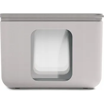 Dóza na potraviny Šedá Nádoba na potraviny , vel. S QUADRO Blim Plus