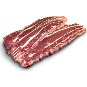 Krmivo pro psa Masožravci Hovězí žebra masitá