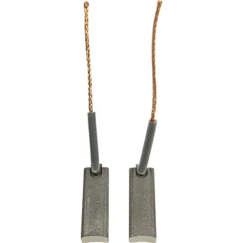 Karburátor Uhlíkový kartáč, generátor AS-PL BX215(IKA)