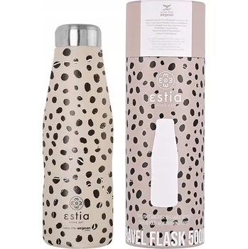 Termoska Termoska na kávu, čaj 500 ml - zvířecí vzor