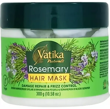 Vlasová regenerace Rozmarýnová maska na vlasy - 300 ml VATIKA NATURALS DABUR