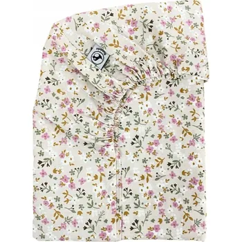 Prostěradlo Prostěradlo dětské 140x70 Tiny Flowers