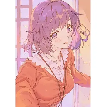 Obraz Plakát anime 29,7 x 42 cm