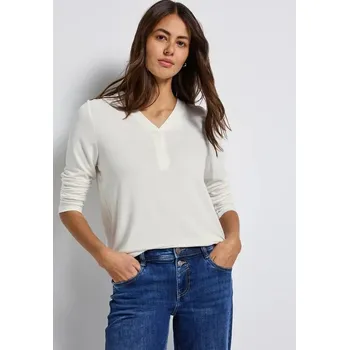 Dámská halenka Žerzejová halenka Street One 323997 Velikost: 40