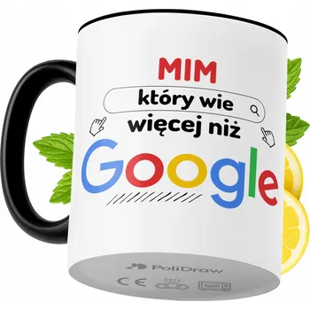 Hrnek Polidraw Hrnek Polidraw pro Mima keramika 330 ml