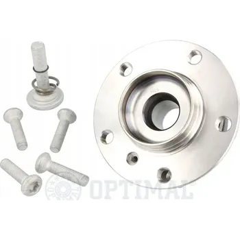 Zavěšení kol Optimal 501505 Sada ložisek kola