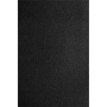 Podložka pod nábytek Filcová podložka samolepicí Techrebal 20x30 cm černá