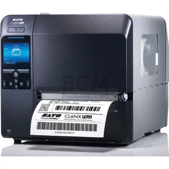 Tiskárna štítků Průmyslová tiskárna Sato CL6NX Plus (WWCLPA00NEU)