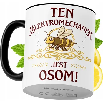 Hrnek Polidraw Hrnek Polidraw pro elektromechanika na P keramiku 330 ml