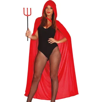 Karnevalový kostým Červený plášť, 130cm