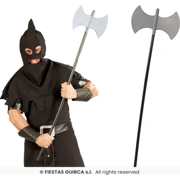 Karnevalový doplněk Popravčí sekera