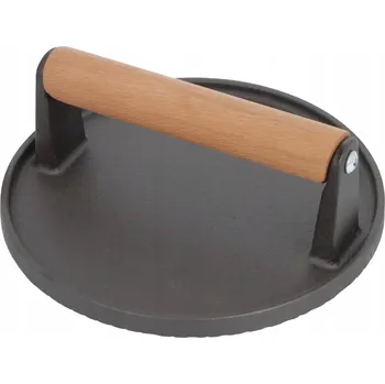 Příslušenství pro gril LITINOVÝ LIS NA MASO NA BURGERY