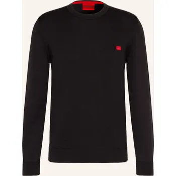 Pánský svetr Hugo Pánský Svetr San Cassius, černá, L