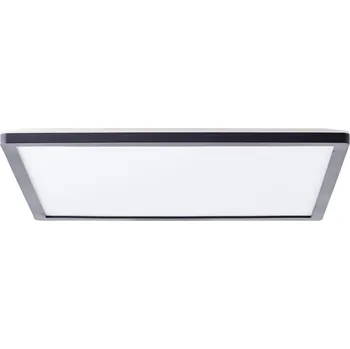 Brilliant - LED Stropní svítidlo MILTON LED/24W/230V 42x42 cm černá