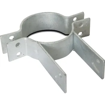 Bezpečnostní zrcadlo Držák, průměr trubky 108 mm, pro zrcadlo 800 x 1000 mm