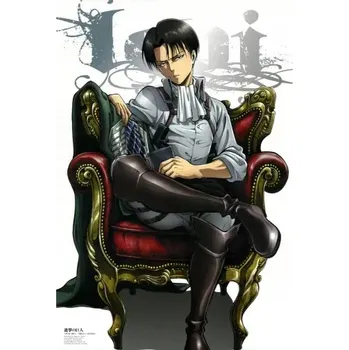 Obraz Plakát anime 29,7 x 43,4 cm