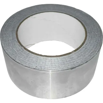 Průmyslové lepidlo Hliníková lepící páska 50 mm x 50 m