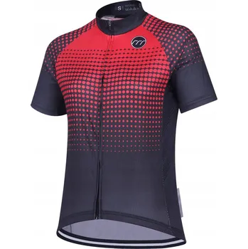 Pánská košile Madani: pánský cyklistický teplákovka PIXELS, vel.