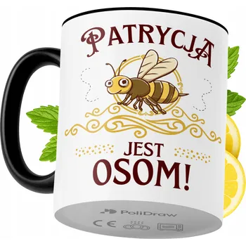 Hrnek Polidraw Hrnek Polidraw Pro Patricii keramika 330 ml