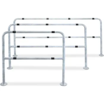 Zábradlí Ochranný rám SB V1, zinkovaný
