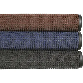 Rohožka Čisticí podlahová rohož typ GU 9.15, 90 x 150 cm, hnědá